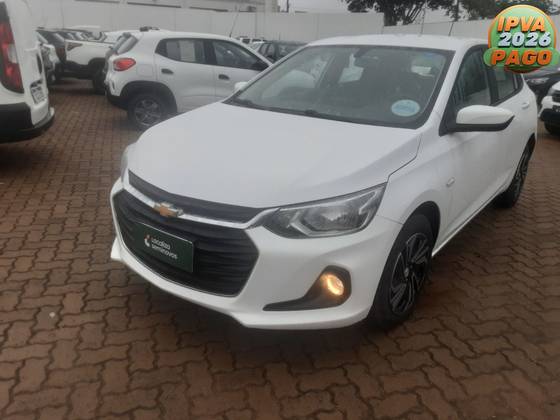 CHEVROLET ONIX 1.0 FLEX LT MANUAL CHEVROLET ONIX 1.0 FLEX LT MANUAL